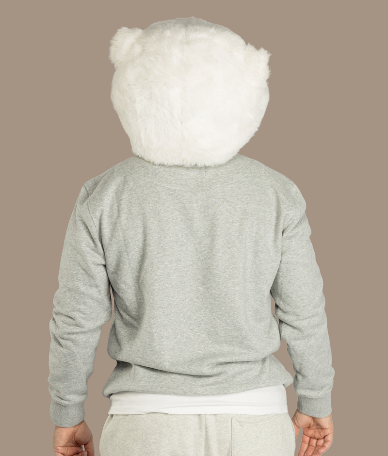 Varsity Sweatshirt - Athletic Gray