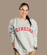 Varsity Sweatshirt - Athletic Gray