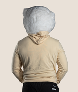 Nino Hoodie - Stone