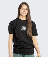 Gymkuma Weightlifting Club T-shirt - Black