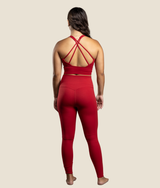 Fly Set - Cherry Red