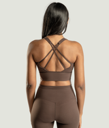 Fly set - Mocha Brown