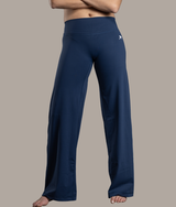 Sushi Straight Leg Bottoms - Navy Blue