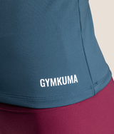 Ultimate short sleeve Top - Blue