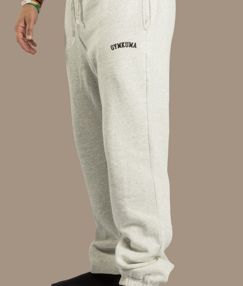 Varsity Sweatpants - Athletic Gray