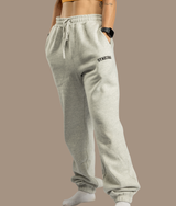 Varsity Sweatpants - Athletic Gray