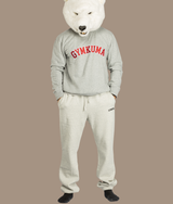Varsity Sweatpants - Athletic Gray