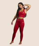 Fly Set - Cherry Red