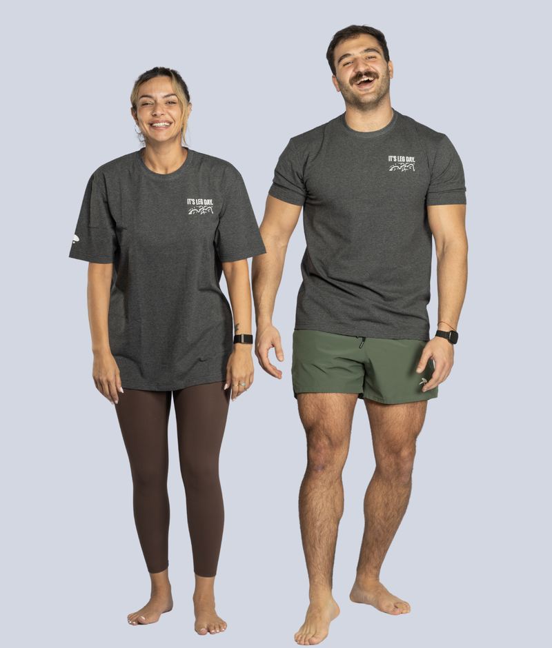 It's Leg Day T-shirt