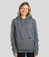 Nino Hoodie - Gray