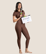 Passion set - Mocha Brown