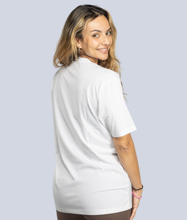 UAE Flag T-Shirt, second fit, view 2 — GYMKUMA