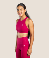 Jenn Set - Berry Red