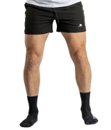 Kuma Bolt Shorts - Black