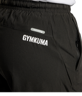 Kuma Bolt Shorts - Black