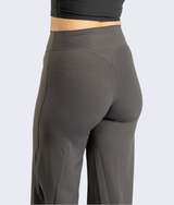 Everything Straight Leg Bottoms - Coal Gray