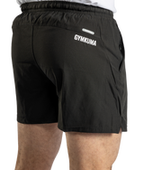 Kuma Bolt Shorts - Black