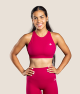 Jenn Set - Berry Red
