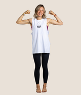 生き方 Tank Top