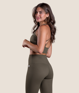 Fly set - Olive Green