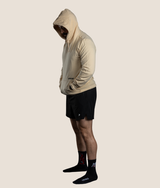 Nino Hoodie - Stone