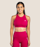 Jenn Set - Berry Red