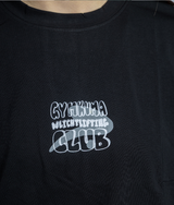 Gymkuma Weightlifting Club T-shirt - Black