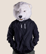 POB Zip Jacket - Black