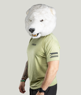 Gymkuma Basic T-shirt - Volt Green