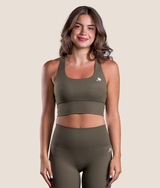 Fly set - Olive Green