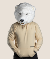 Nino Hoodie - Stone