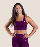 Fly Set - Mulberry Purple