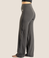 Everything Straight Leg Bottoms - Coal Gray