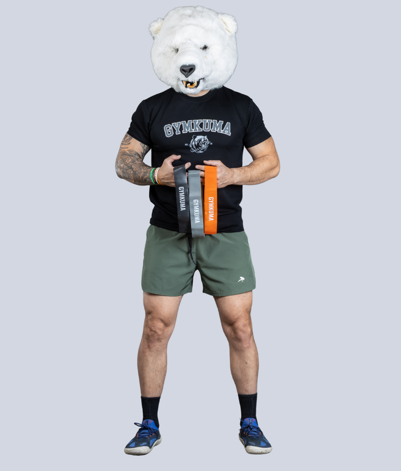 3 Set Resistance Loop Bands - OGB