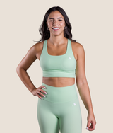 Fly set - Pistachio