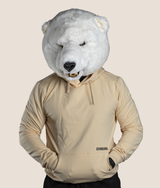 Nino Hoodie - Stone