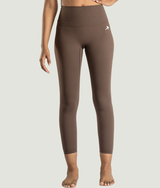 Fly leggings - mocha brown