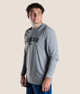 Icy Jordan Varsity LS - Gray