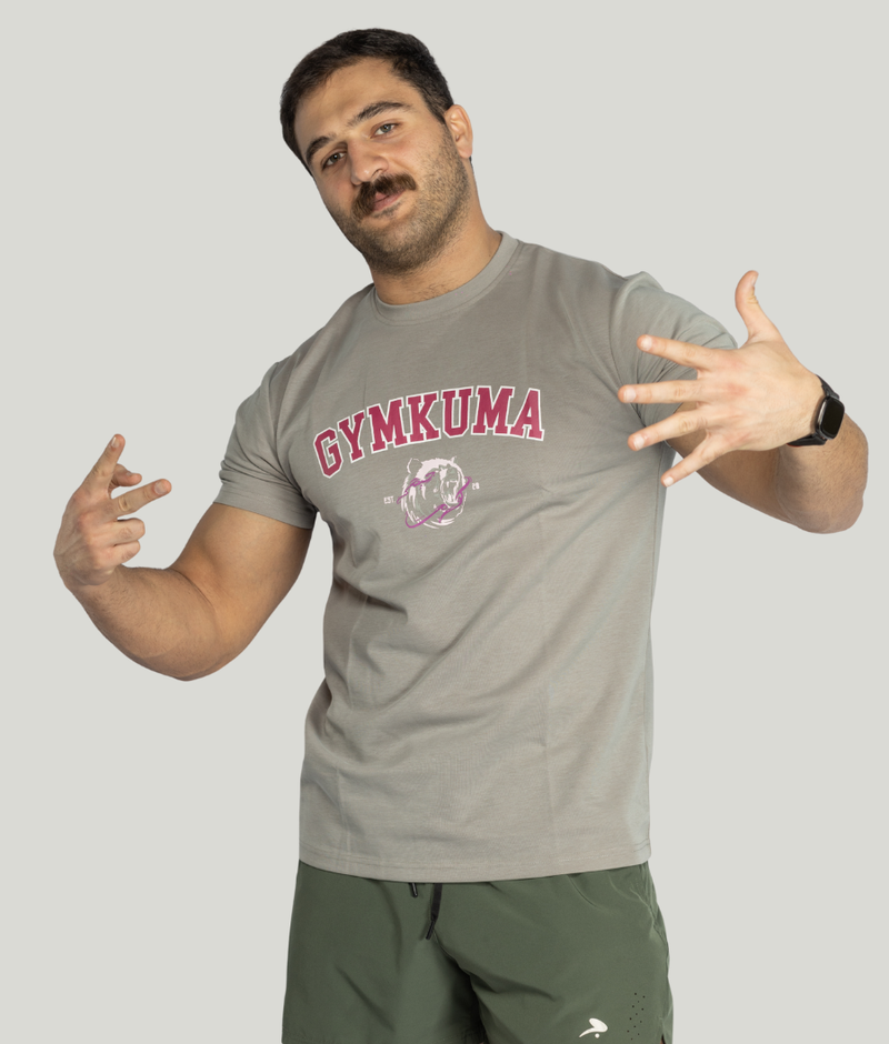 Varsity Bear T-shirt - GR