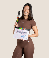 Passion set - Mocha Brown