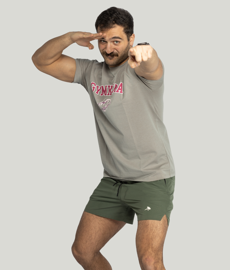 Varsity Bear T-shirt - GR