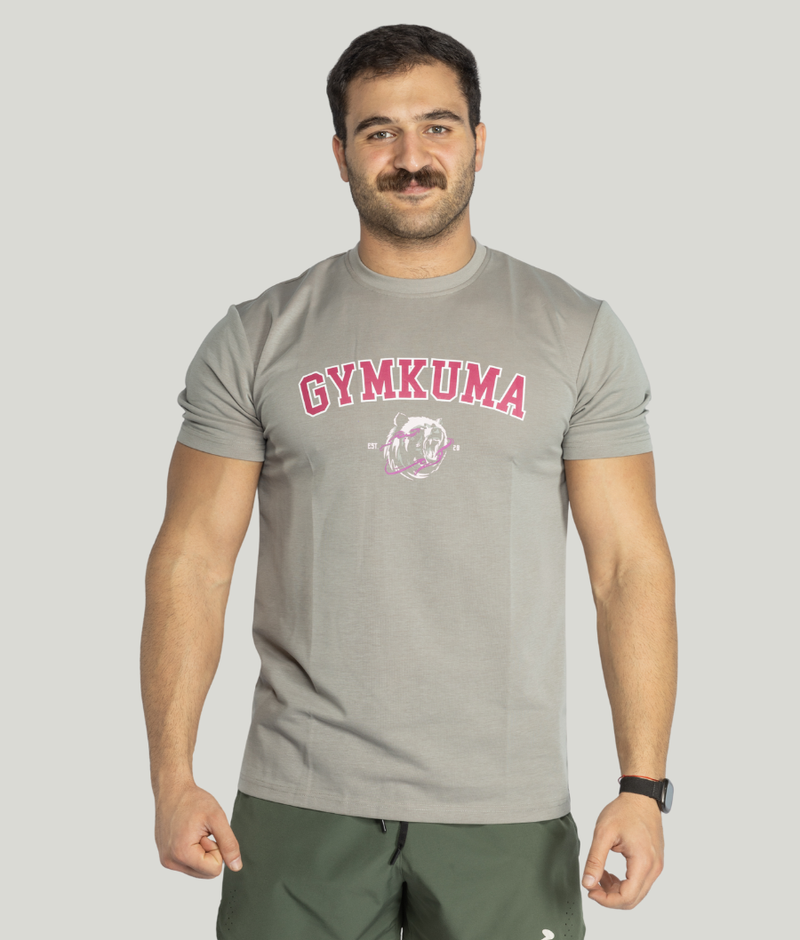 Varsity Bear T-shirt - GR