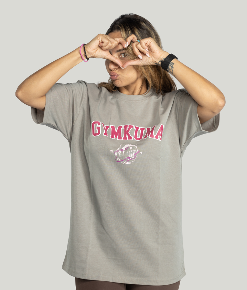 Varsity Bear T-shirt - GR