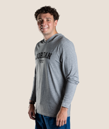 Icy Jordan Varsity LS - Gray