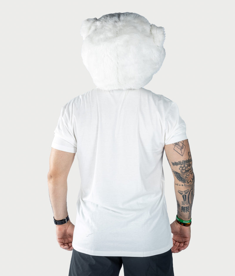 5:AM Club T-shirt - White