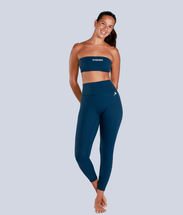 Candy Set in Navy Blue — GYMKUMA