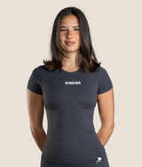 Passion Top - Gray