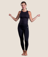 Rib Tank - Black