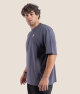 IRON OVERSIZED T-SHIRT - KUMA