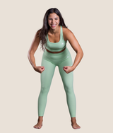 Fly set - Pistachio